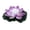 Purple, variant on Darzheoy Solar Floating Pool Lights,7.1 Inch Solar Underwater Color Changing Flower Lamp,Waterproof Color Changing LED Garden Lotus Lamp for Swimming Pool,Lily Pond,Yard Night Decoration