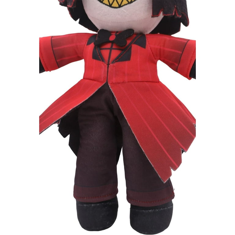 Hazbin Hotel Plush, Alastor Plush Toy Doll Figure Doll