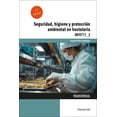 thumbnail image 1 of Seguridad, higiene y protección ambiental en hostelería, 1 of 2