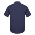 thumbnail image 2 of Henbury Mens Wicking Anti-bacterial Short Sleeve Work Shirt, 2 of 2
