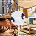 thumbnail image 4 of Compact Router Sub-base With Handles- For Trim Routers And Compact Routers,woodworking Tools, 4 of 5
