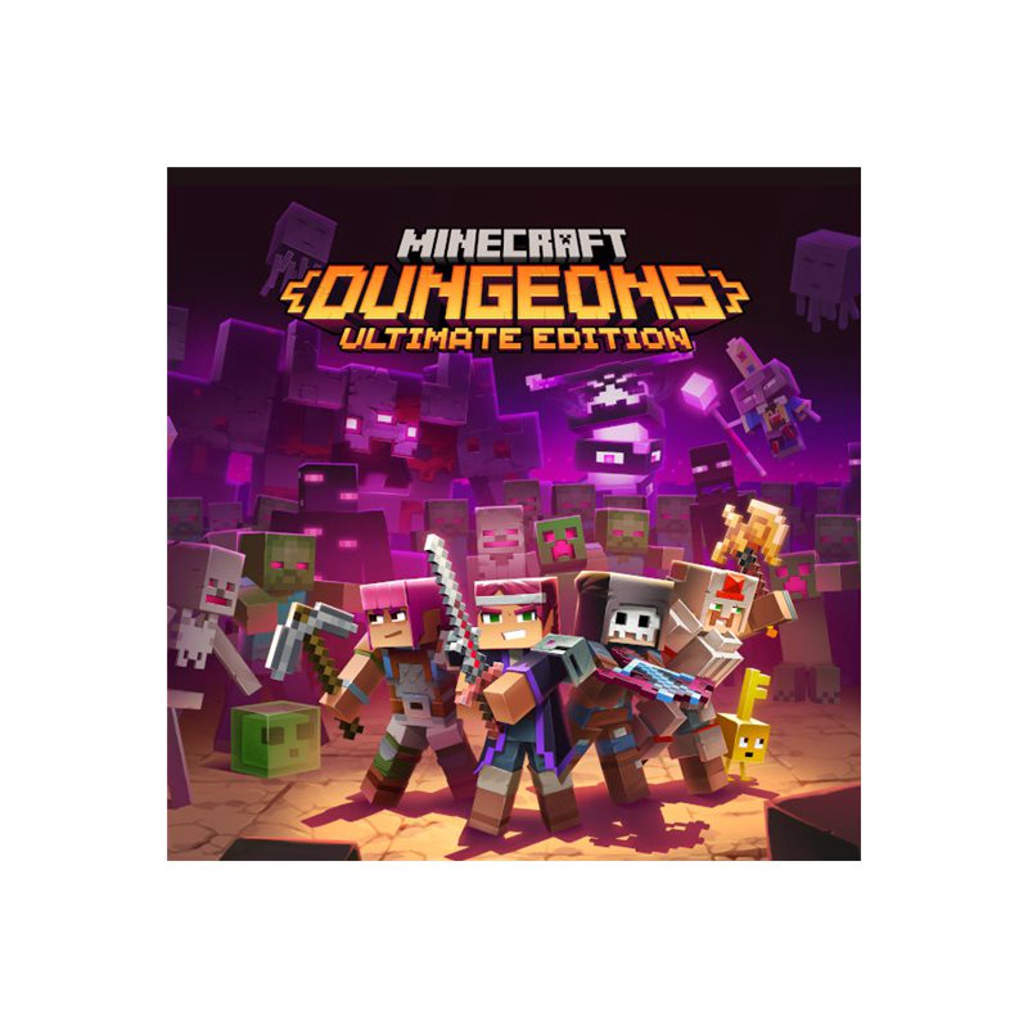 マイクラ Dungeons Hero Edition ＋ Legends Minecraft Dungeons Hero Edition - Nintendo Official Site for