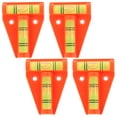 thumbnail image 1 of 4pcs Rv T Level Bubbles Level Leveling Mark Levels High Accuracy Bubbles Level For Rv Machines Furniture Trailers Tripods Camera Equipment Measure, 1 of 9