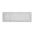 thumbnail image 6 of Madison Park Signature 24x72" Transitional Cotton Reversible Bath Rug in Gray, 6 of 9