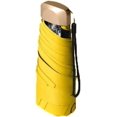 thumbnail image 1 of HUGFEGWE Parapluie Miniature pour Sac à Main Sac à Dos, Mini Parapluie, Petit Parapluie de Voyage Compact Mini Coupe-Vent, Léger Compact et Portable Protection UV et Éblouissement, 8 Couleurs CJB91-81568, 1 of 8