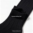 thumbnail image 3 of TELOLY 3Pairs Girls Knee High Socks,90-105Cm Knee High Socks,Lace Trim Knee Socks,Style1,Xs, 3 of 7