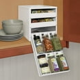 YouCopia SpiceStack Original 18-Bottle Cabinet Spice Rack - Walmart.com