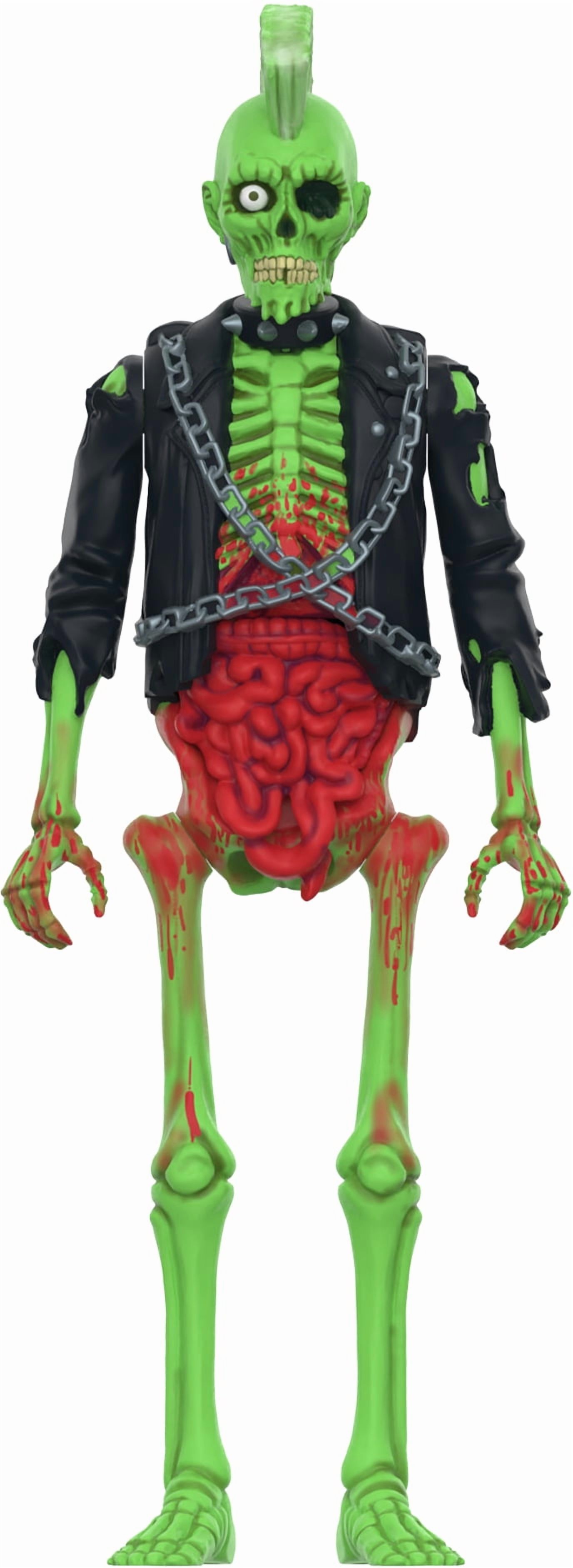 Super7 - Return of the Living Dead - Reaction Blind Box Wv1 - 12pc Flat