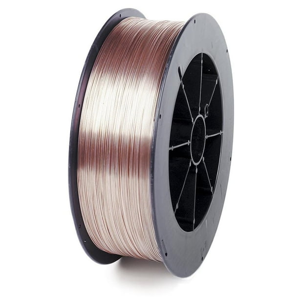 LINCOLN ELECTRIC ED023334 MIG Welding Wire,L56,.030,Spool Walmart