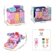 thumbnail image 5 of Girl Toy Doll Houses Furniture Playing Dollhouse Toys For Kids Boys And Girls 3-6 Years Gifts, 5 of 5