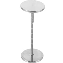 KALLORY Door Cover Door Hole Cover Door Knob Plate for Home Exterior And Interior Doors