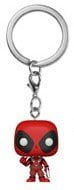 deadpool mystery pocket pop keychain