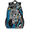 Blue, variant on Herdesigns Zebra Laptop Backpack for Women Men, 18.3 Inch Large Computer Backpacks Fashion Teacher Nurse Bag Casual Daypack for Work Travel Colorful