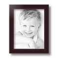 thumbnail image 2 of ArtToFrames 7x9 inch Brown Picture Frame, Red Wood Poster Frame (4092), 2 of 8