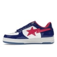 thumbnail image 2 of BAPE Men's A Bathing Ape Bape Sta #1 Blue Basketball Shoes, from StockX, 2 of 5