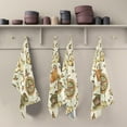 thumbnail image 5 of Coolnut Soft Absorbent Reusable Kitchen Towels, Set of 6|28x18 in, Map of Treasure Island Dining Kitchen Living Room Tea Towels Dish Towels Decorative Towels Washcloth Gift, 5 of 7