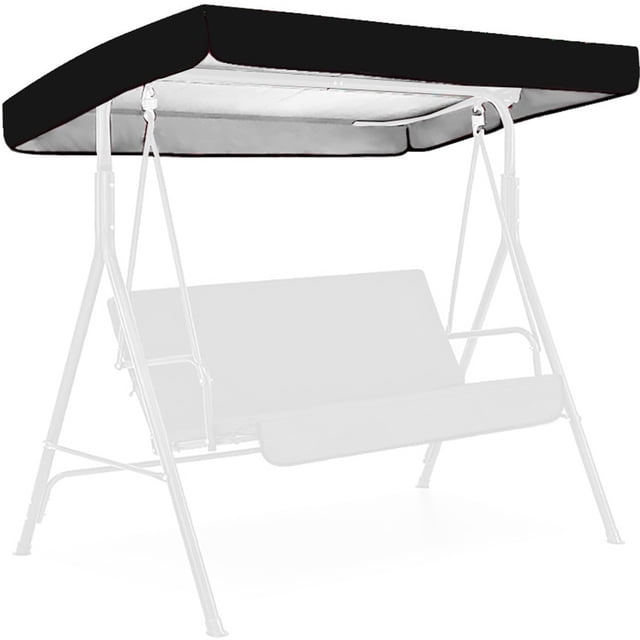 PVCS Housse Imperméable pour Balançoire et Chaise de Jardin Protection Solaire pour la Maison