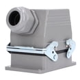 thumbnail image 2 of Heavy Load Connector, Rectangular Heavy Duty Connectors Collision Proof with Bottom Pad for Large Mechanical Equipment for CNC Equipment, 2 of 7