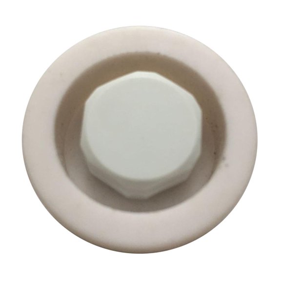 Paddle Board de surf Board Vent - Resistente y fácil de instalar, 2 colores - 白色