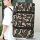 thumbnail image 5 of Bolsa de viaje de camuflaje, bolsa de almacenamiento extragrande, bolsa organizadora plegable con asas resistentes, cremalleras, bolsillo, bolsa de mano multiusos de moda, paquetes de almacenamiento, 5 of 6