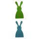thumbnail image 1 of 2 uds portahuevos Pascua para niños decoraciones de Pascua de Pascua, 1 of 9