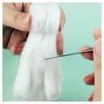thumbnail image 3 of Dimensions Gnome Needle Felting Kit, Wool Roving, 3 of 6