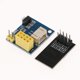 thumbnail image 4 of 5050 LED licencia de desarrollo de de lámpara RGB a todo color de 12 bits para + ESP-01 ESP-01S Módulo de RGB con mó Cola Módulo controlador LED ESP8266, 4 of 8