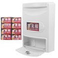 thumbnail image 5 of KAKOWELY counter post box Secure Wall-Mounted Suggestion Box With Lock For Outdoor Use Easy Installation Stylish Lock Box For Donations Ballots And Mail13.31"X9.88"X3.9", 5 of 5