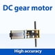 thumbnail image 4 of Motor De Engranaje Helicoidal, Motor De Engranaje CC De Bajo Ruido De Doble Eje DC12V Para Horno, 4 of 7