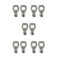 thumbnail image 2 of Guardoinrt 2pack/lot Essential Tool For RV Camping Water Heaters Metal Cam Lock Door 5Set, 2 of 6