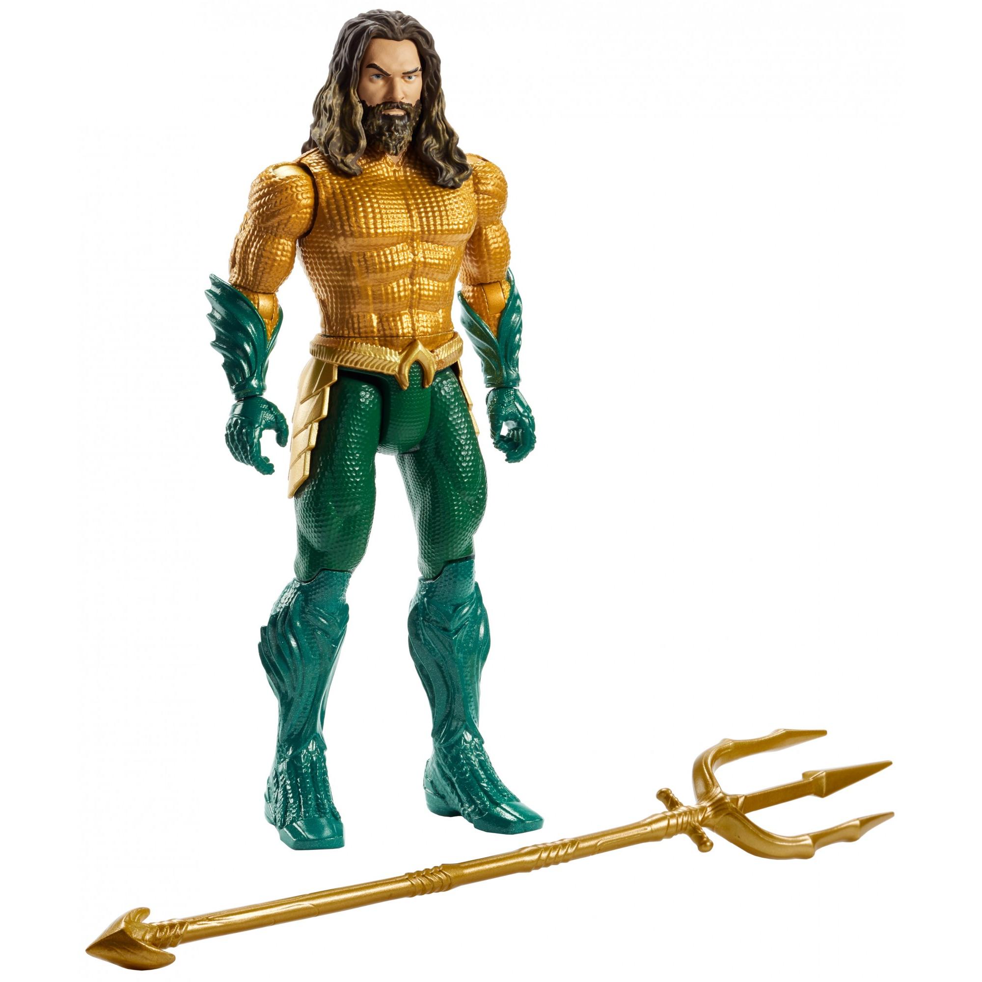 aquaman 12 inch action figure walmart