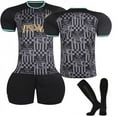 thumbnail image 1 of Maillot de Soccer Garçons Filles Enfants ENDO 3 LUIS DIAZ 7 MAC ALLISTER 10, 1 of 2