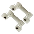 thumbnail image 4 of Lefu 2Pcs Sander Support White Plastic Repairing Part For 4510 Sander Vibration Frame, 4 of 9