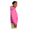 thumbnail image 5 of Gildan Unisex Heavy Blend Fleece Hooded Sweatshirt, 5 of 12