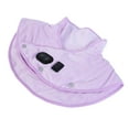 thumbnail image 4 of Heated Neck Wrap, Uniform Heat Distribution Relieve Tension Neck Heating Pad Comfortable Fit Portable  for Travel Orange Pink,Purple, 4 of 7