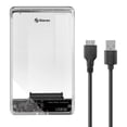 thumbnail image 1 of Adaptador USB 3.0 Steren para disco duro SATA I/II de 2.5', 1 of 5