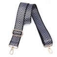 thumbnail image 3 of Correa La 47.2 Pulgadas Bolso Franja Hombro Ajustable 120 Cm para Mujeres Accesorio Damas Extraíbles, 3 of 9