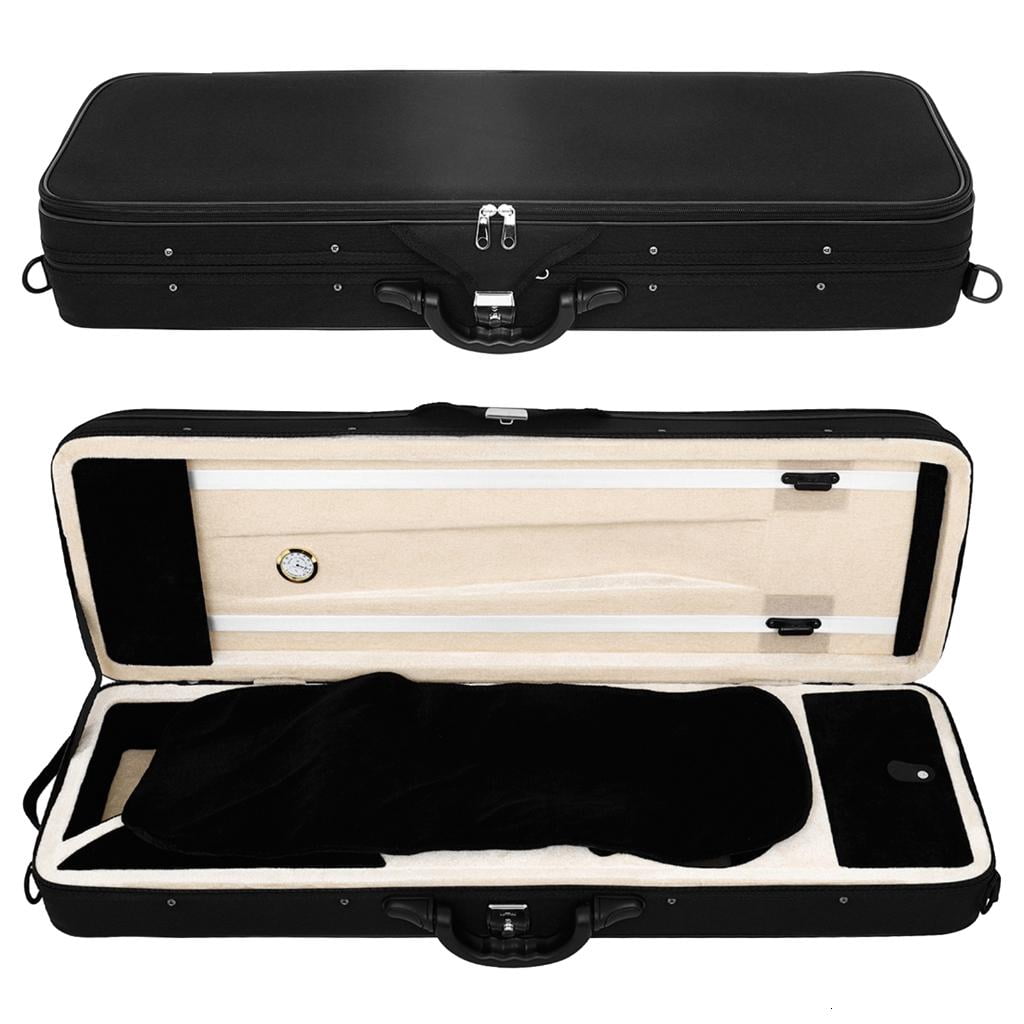 CEORPER Violin Travel Case with Violin Carry Strap Perfect for Musicians and Students