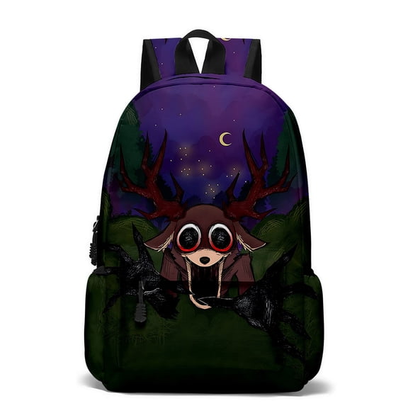 99 Nights In The Forest Backpack 99 Nights In The Forest Large Capacity Laptop Backpack Travel Backpacks