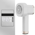 thumbnail image 3 of Mosiee Digital Fabric Shaver: Rechargeable Lint Remover With Long Battery Life & Smart, 3 of 9
