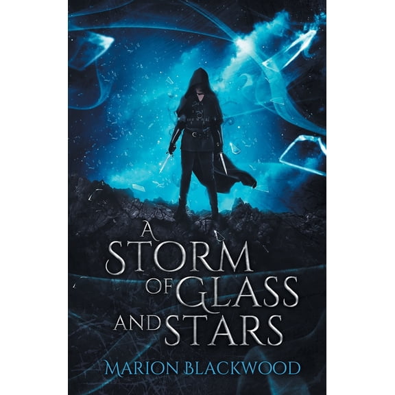 Oncoming Storm A Storm of Glass and Stars, Book 4, (Paperback)