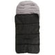 thumbnail image 2 of Manta de Cubierta de Pie de Saco Universal para Asiento de Bebé Sunnimix gris 88x40cm, 2 of 8