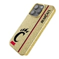 thumbnail image 2 of Keyscaper Gold Cincinnati Bearcats iPhone Bling Case, 2 of 7