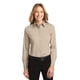 thumbnail image 1 of Camisa de fácil cuidado de manga larga para mujer Port Authority®. L608 Autoridad Portuaria L608, 1 of 1