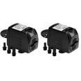 thumbnail image 1 of Bomba de agua Simple Deluxe, 290 GPH, 21 W, cabezal de potencia sumergible, 1 of 8
