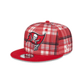 thumbnail image 2 of Buccaneers 2023 Sideline Statement New Era 9Fifty Snapback Hat, 2 of 5
