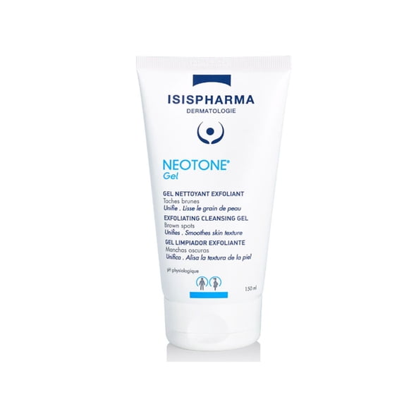 Isispharma Neotone Gel 150 Ml Gel De Limpieza Y Exfoliación Isispharma Neotone Neotone
