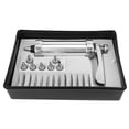 thumbnail image 3 of LAFGUR Cookies Press Kit, Adjustable Cake Maker, Practical For Homes Dessert Shops Cookies/Cupcakes Bakeries, 3 of 8