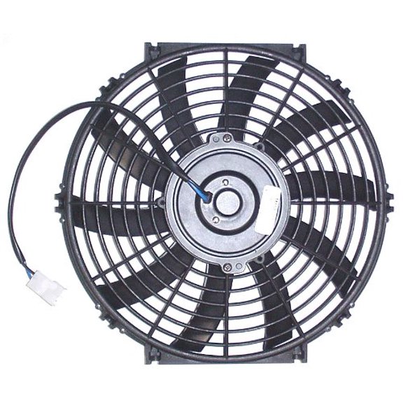 Maradyne High Performance Fans MC109K Challenger Series Universal Fan