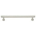 thumbnail image 2 of Baldwin 4373260 8 in. Center to center couture appliance pull, polished chrome, 2 of 4
